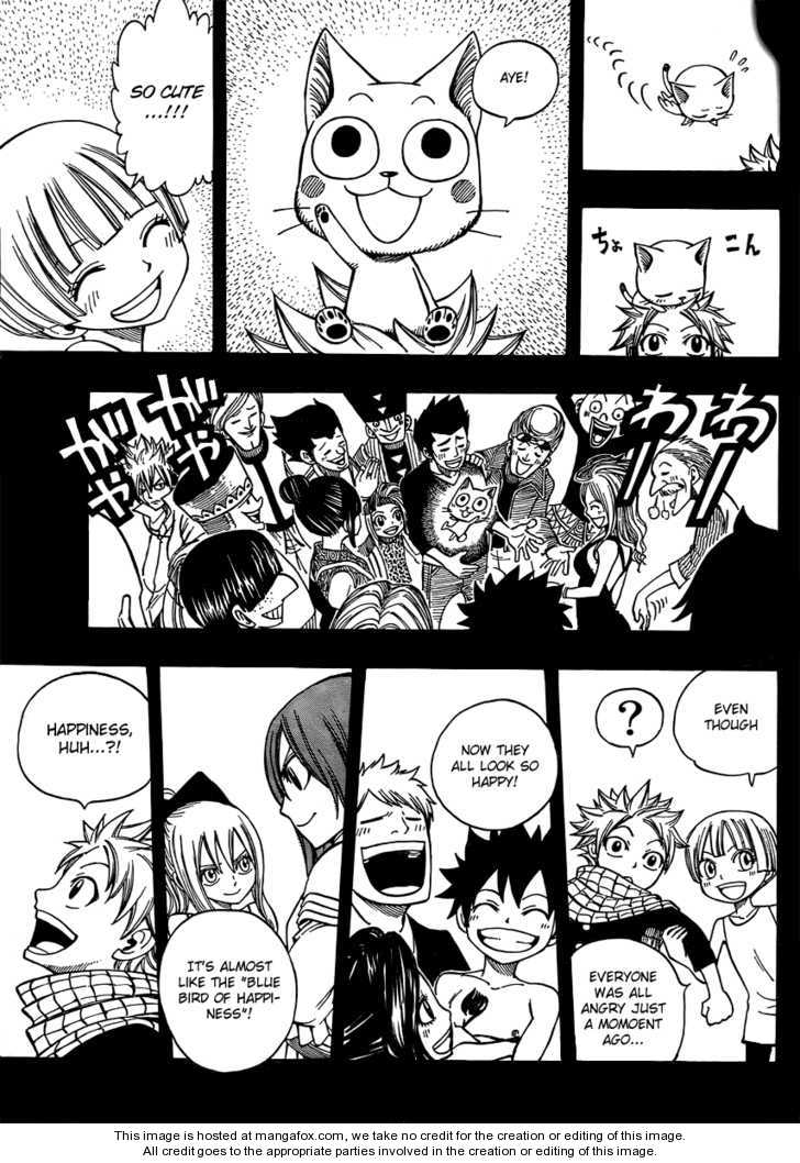 Fairy Tail Vol.07 Chapter 055.5 page 21