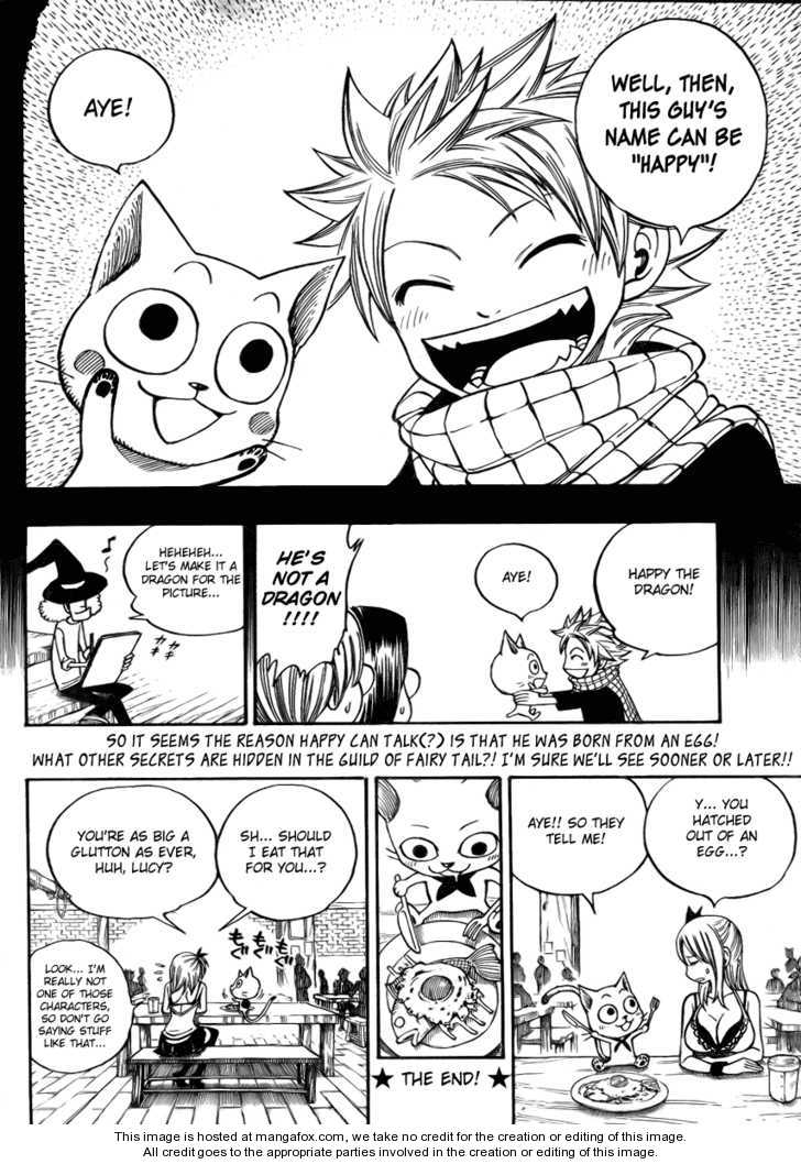 Fairy Tail Vol.07 Chapter 055.5 page 22