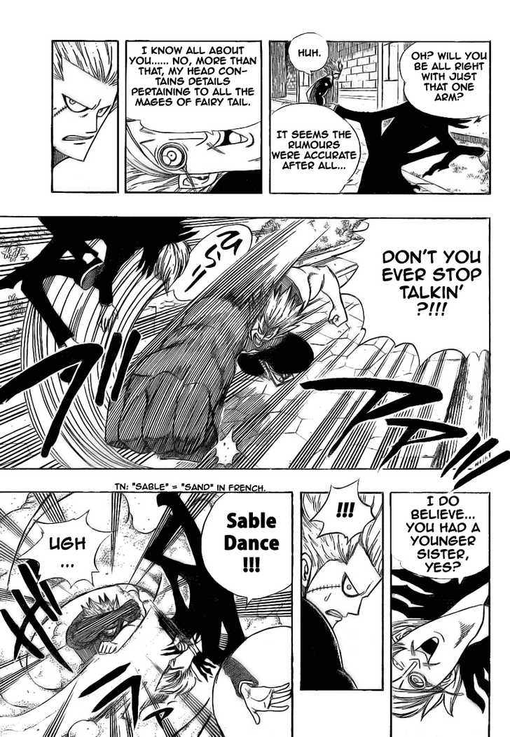 Fairy Tail Vol.07 Chapter 055 page 6