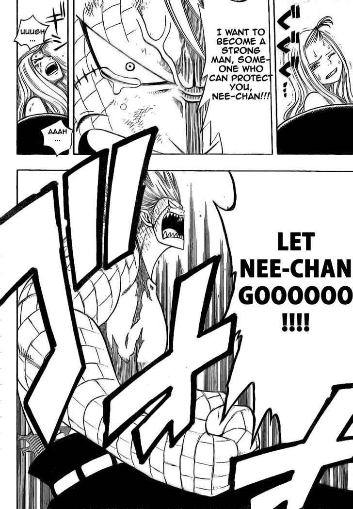 Fairy Tail Vol.07 Chapter 055 page 17