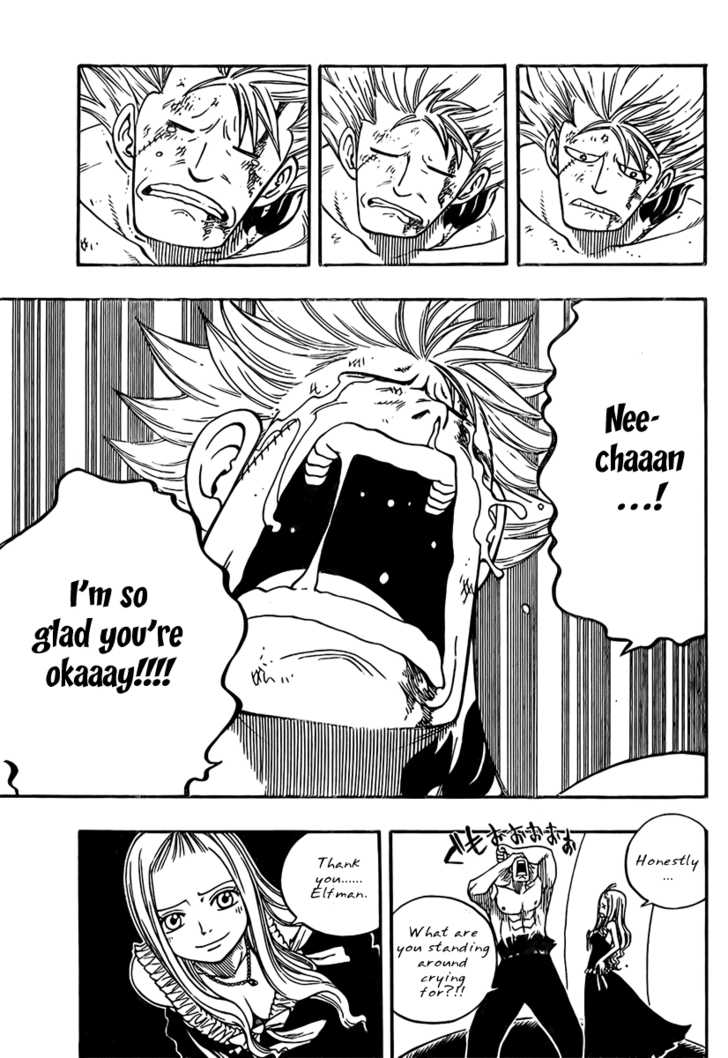 Fairy Tail Vol.07 Chapter 056 page 8