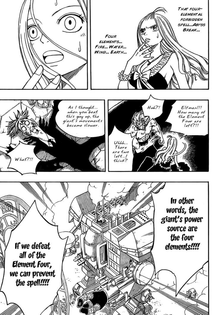 Fairy Tail Vol.07 Chapter 056 page 10