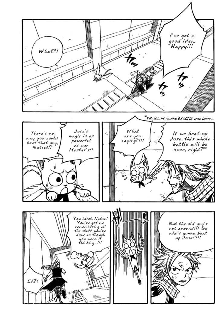 Fairy Tail Vol.07 Chapter 056 page 12