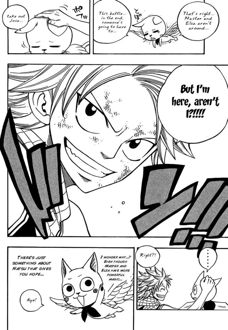 Fairy Tail Vol.07 Chapter 056 page 13