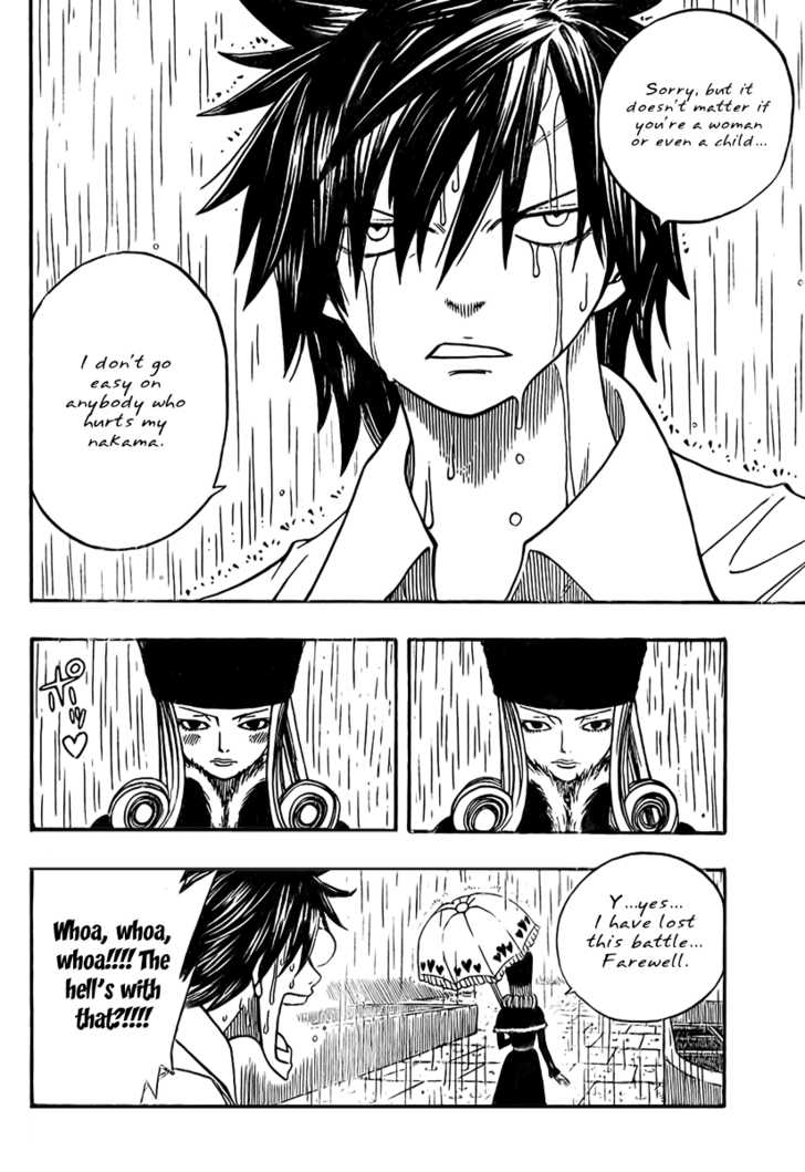 Fairy Tail Vol.07 Chapter 056 page 17