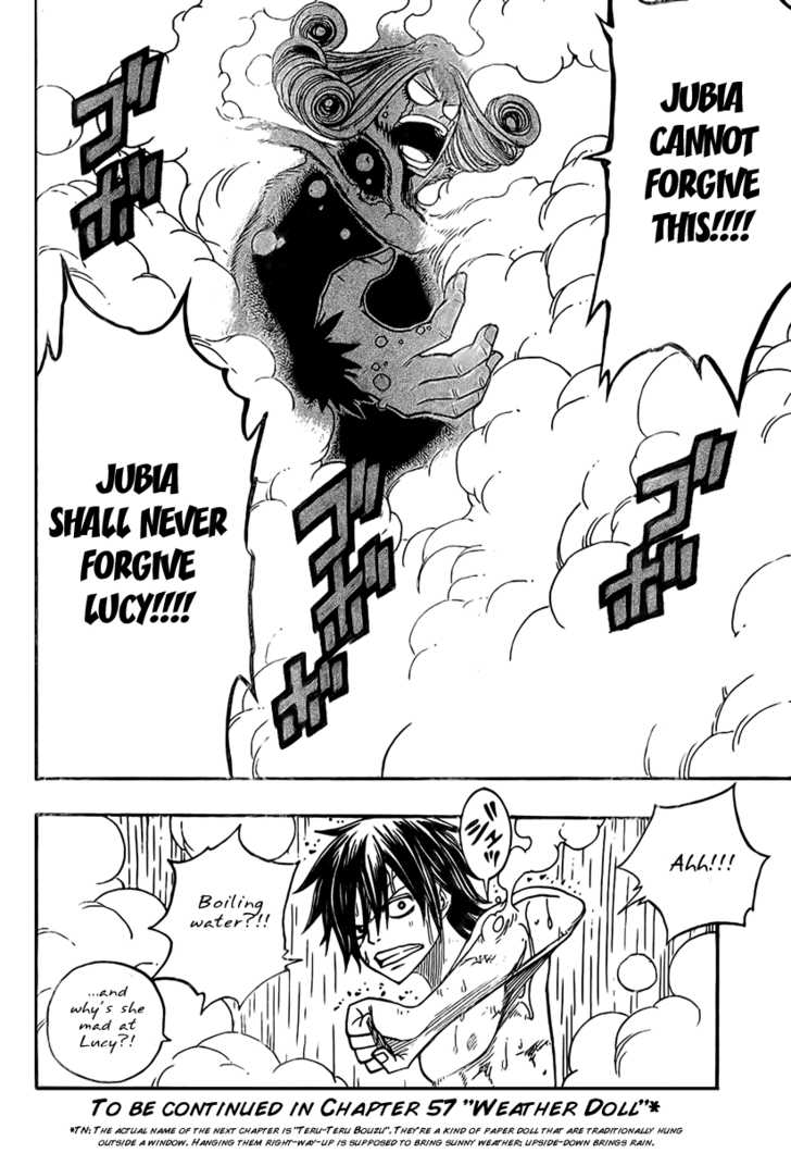 Fairy Tail Vol.07 Chapter 056 page 27