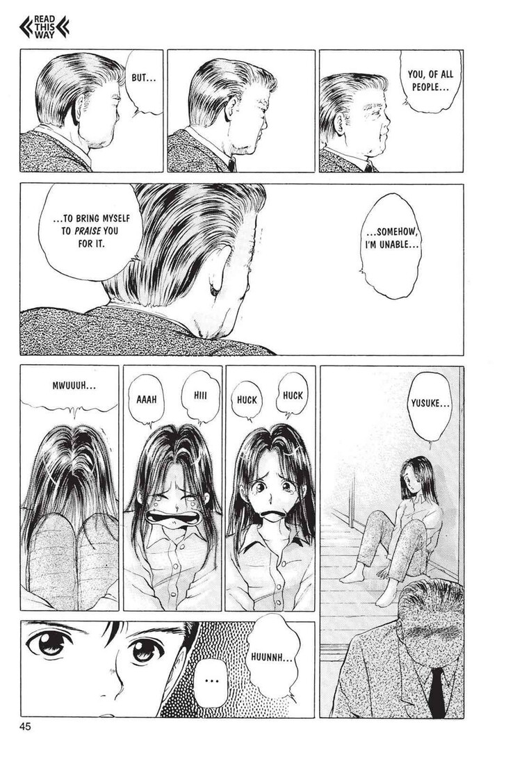 Yu Yu Hakusho Chapter 001 page 47