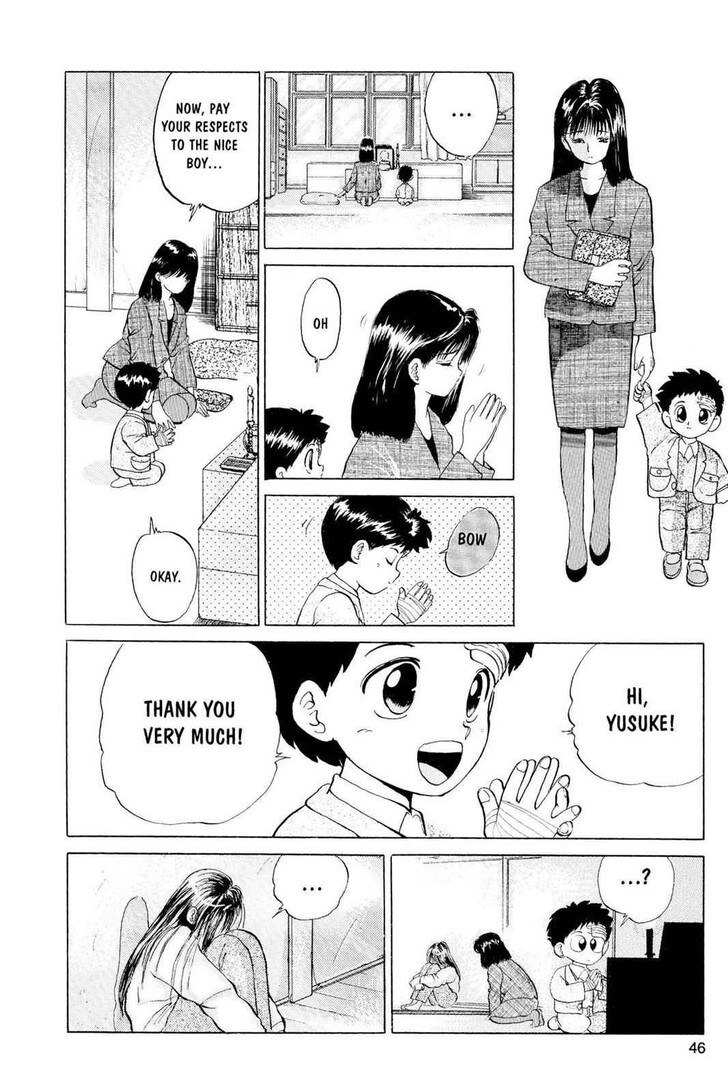 Yu Yu Hakusho Chapter 001 page 48