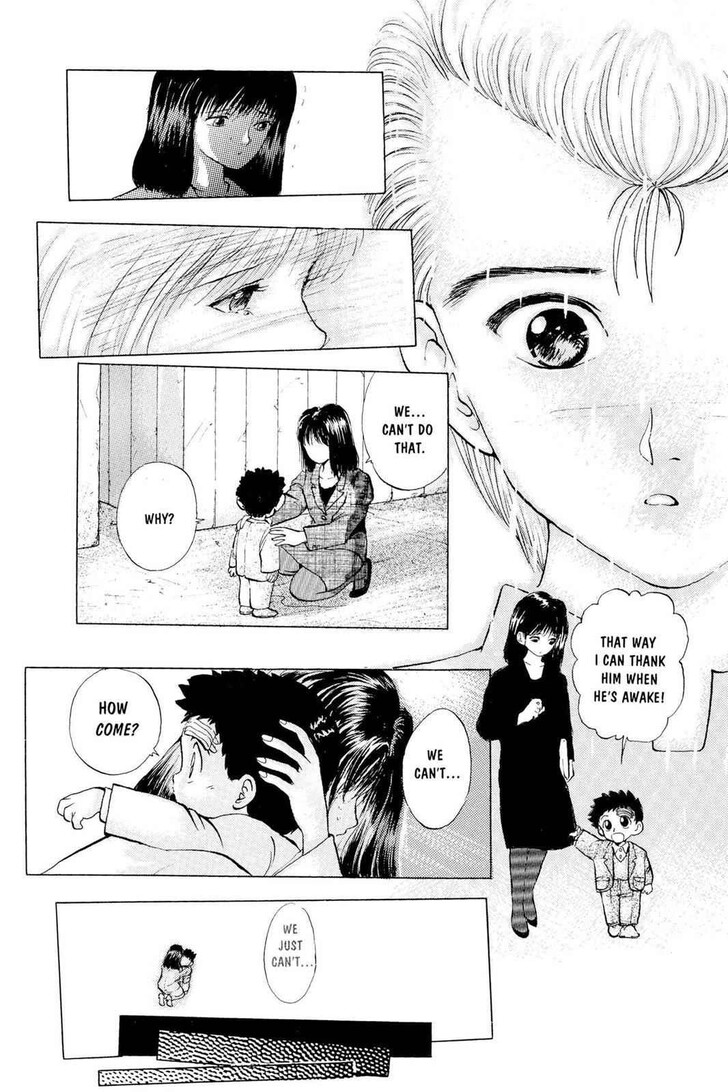 Yu Yu Hakusho Chapter 001 page 50