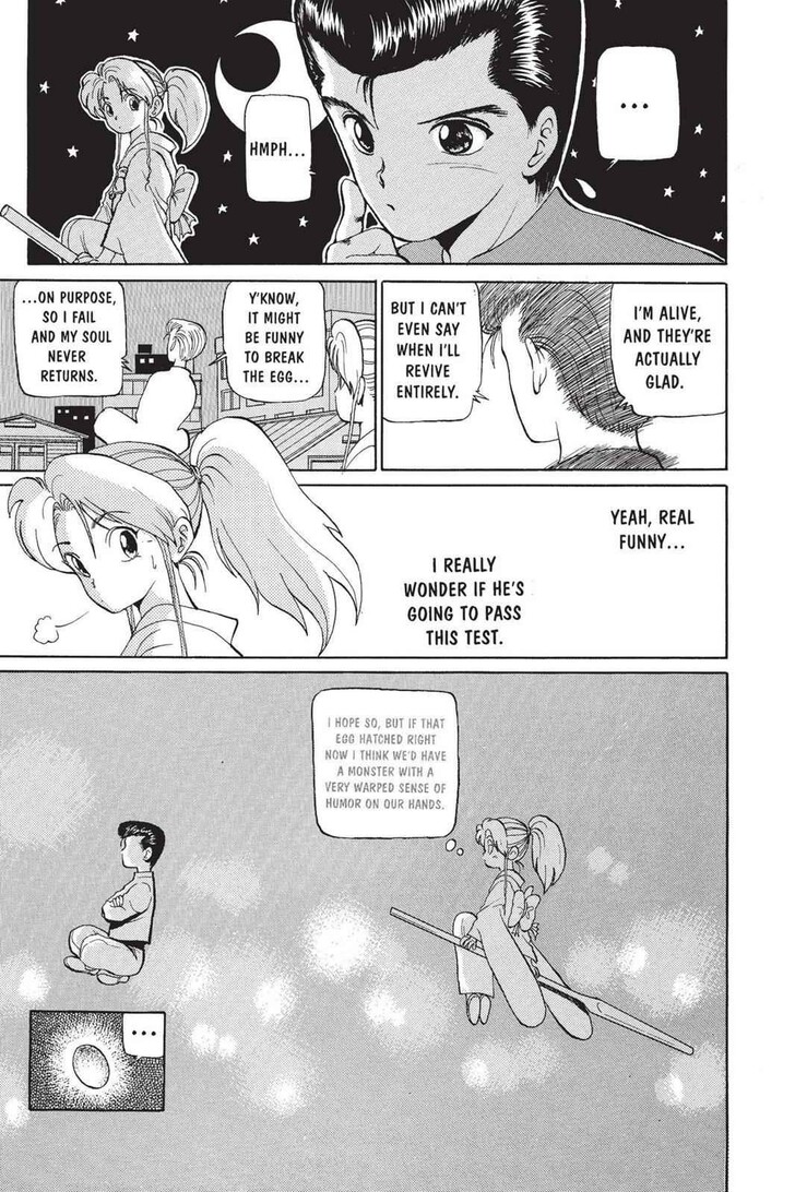 Yu Yu Hakusho Chapter 002 page 24