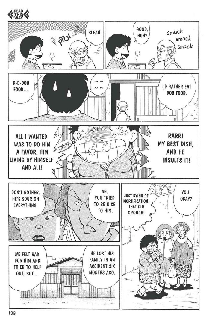 Yu Yu Hakusho Chapter 006 page 3