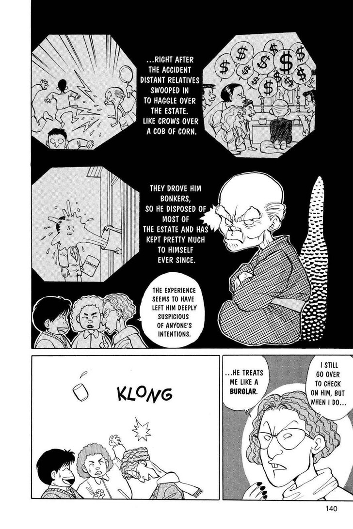Yu Yu Hakusho Chapter 006 page 4