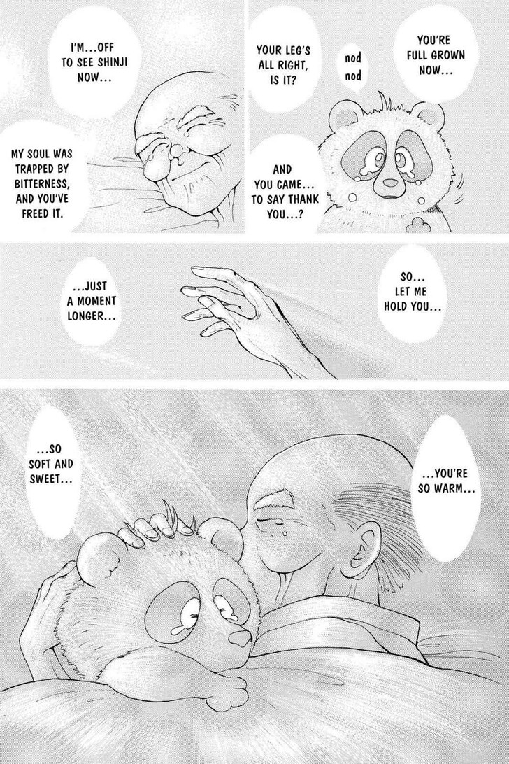 Yu Yu Hakusho Chapter 006 page 18