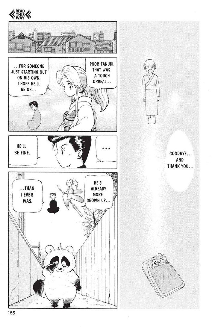Yu Yu Hakusho Chapter 006 page 19