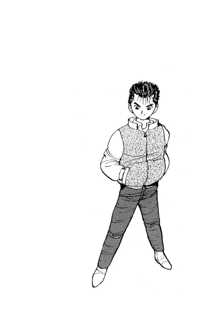 Yu Yu Hakusho Chapter 009 page 30