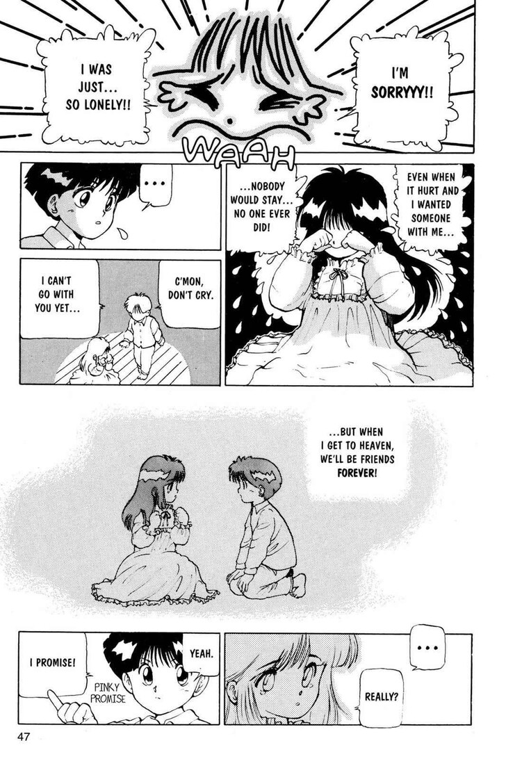 Yu Yu Hakusho Chapter 010 page 19