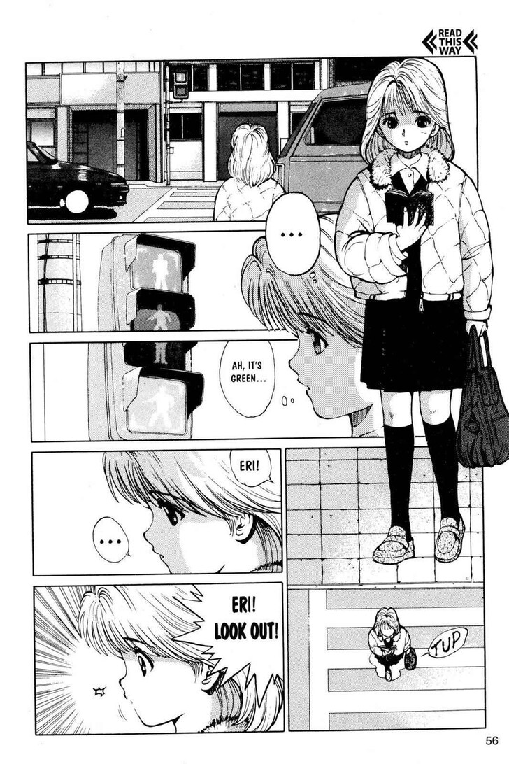 Yu Yu Hakusho Chapter 011 page 4