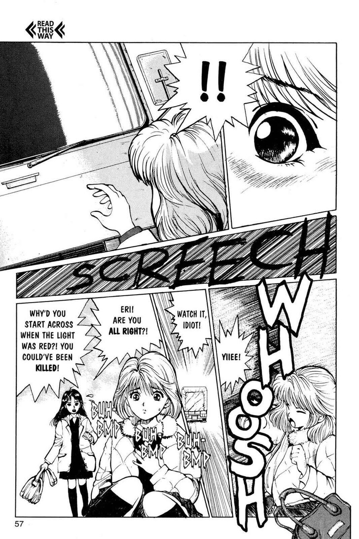 Yu Yu Hakusho Chapter 011 page 5
