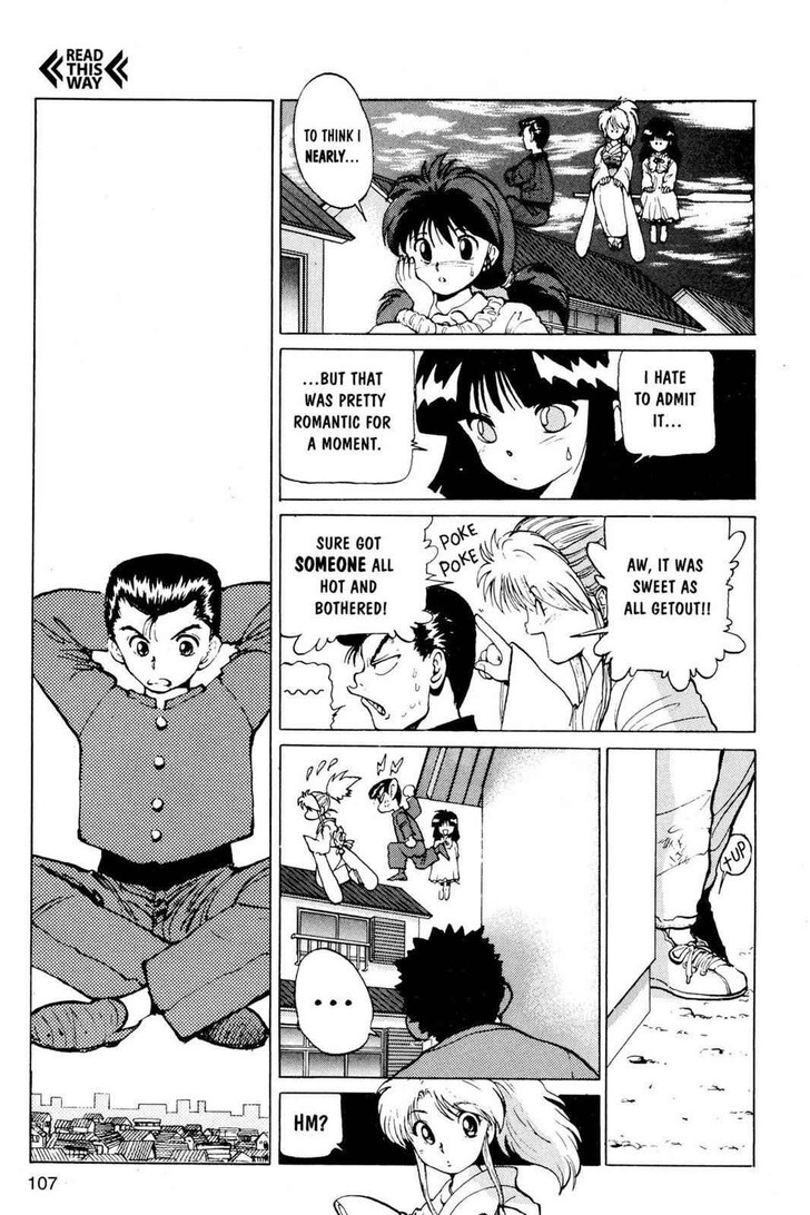 Yu Yu Hakusho Chapter 013 page 15