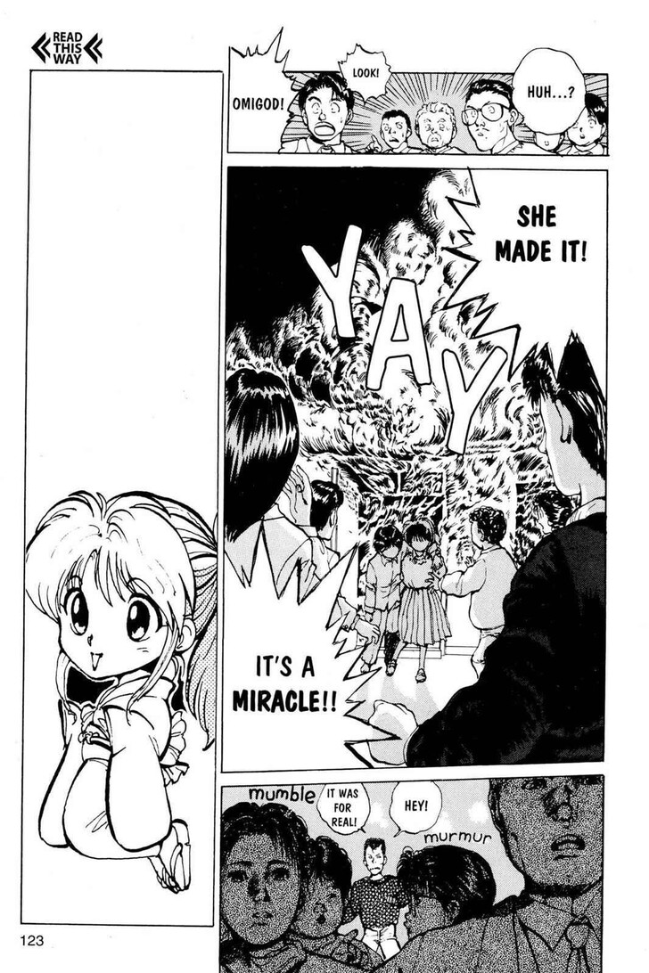Yu Yu Hakusho Chapter 014 page 10
