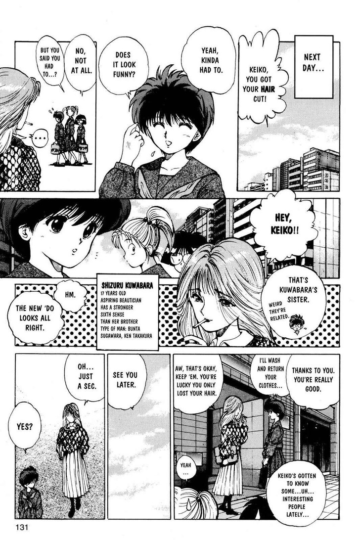Yu Yu Hakusho Chapter 014 page 18