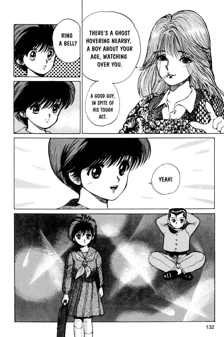 Yu Yu Hakusho Chapter 014 page 19