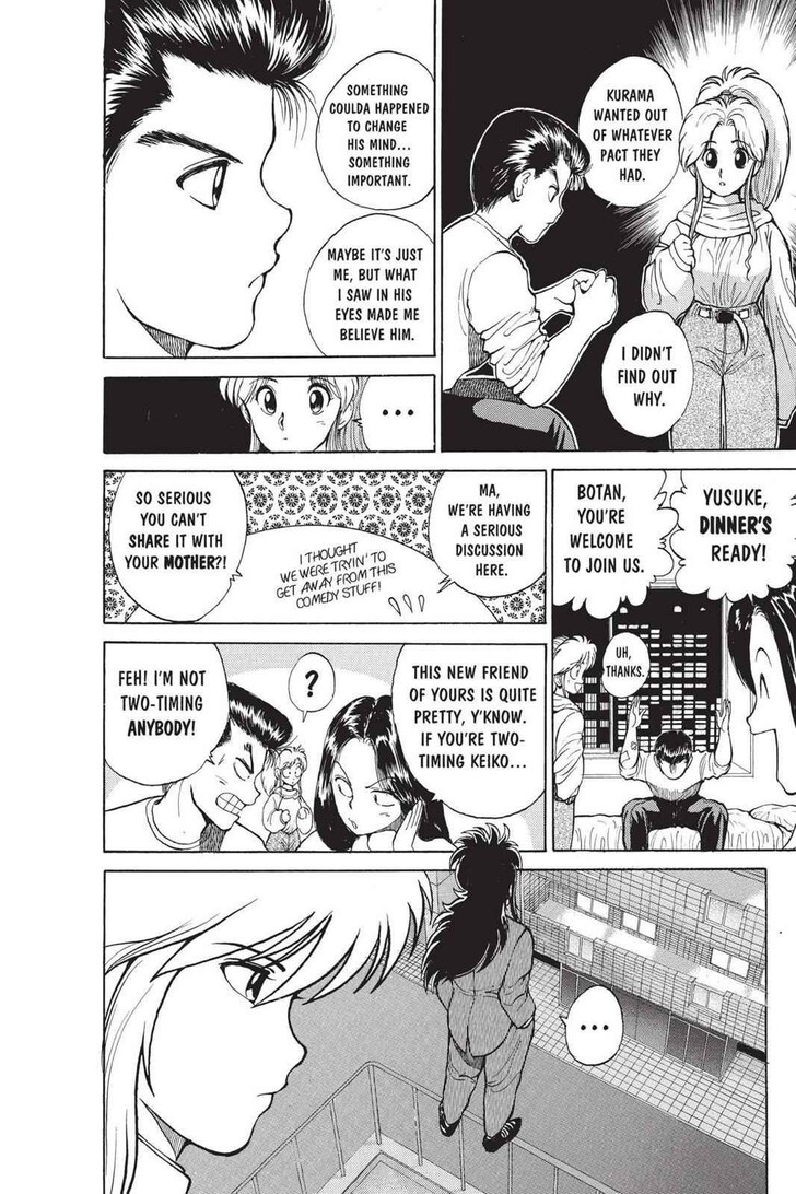 Yu Yu Hakusho Chapter 022 page 5