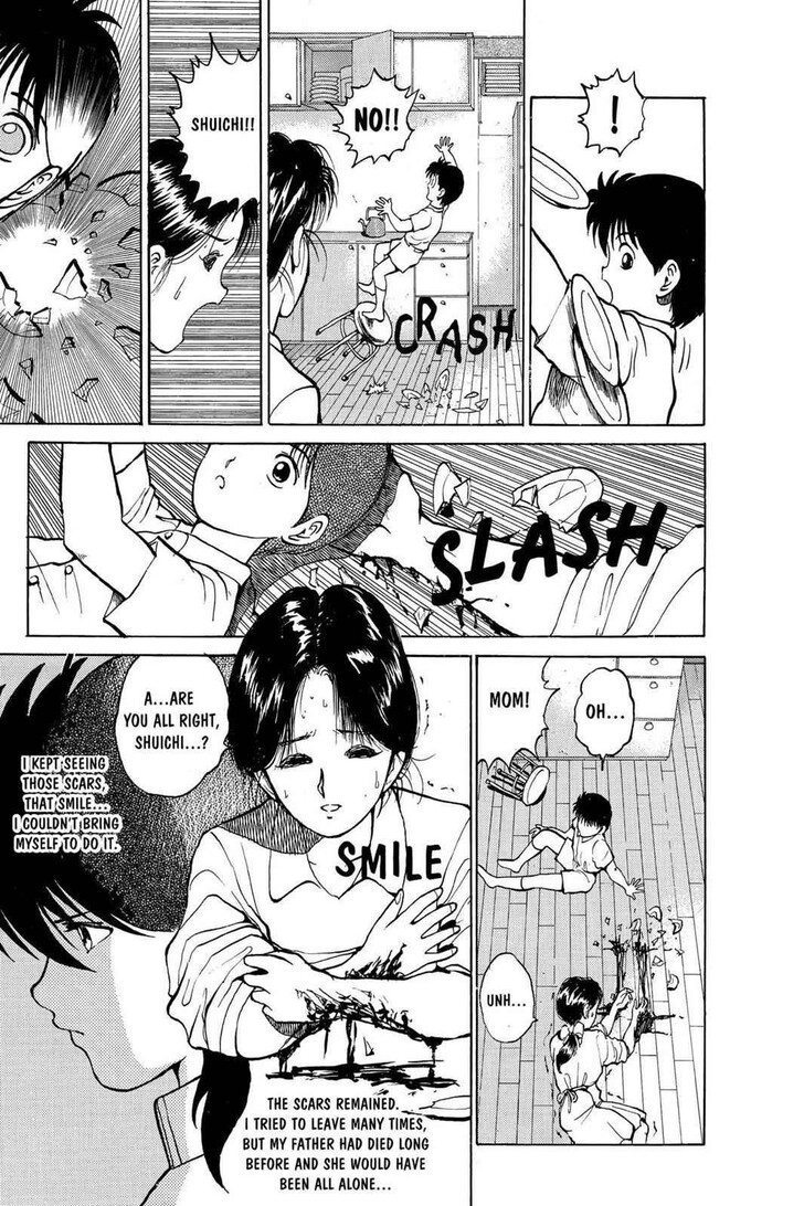 Yu Yu Hakusho Chapter 022 page 10