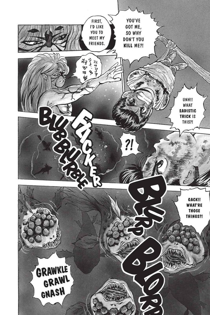 Yu Yu Hakusho Chapter 031 page 18