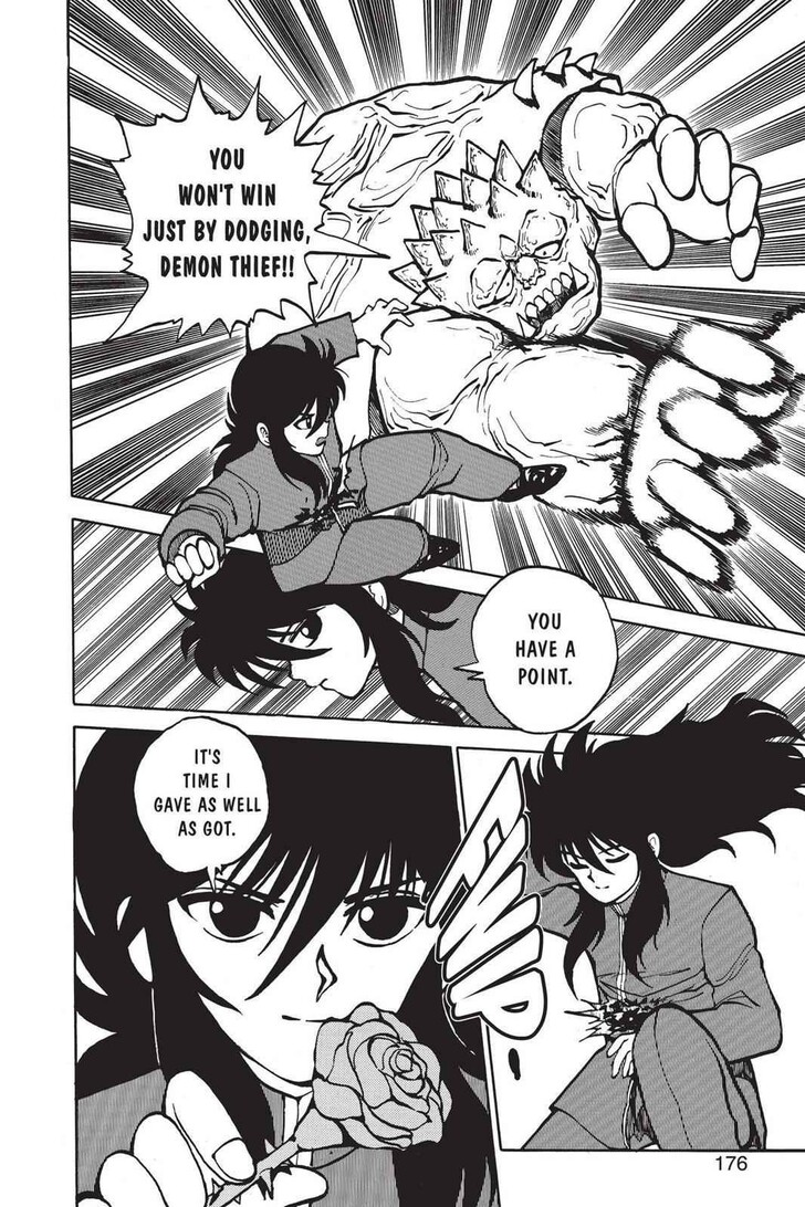 Yu Yu Hakusho Chapter 035 page 7