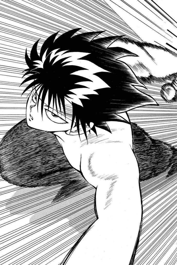 Yu Yu Hakusho Chapter 039 page 15