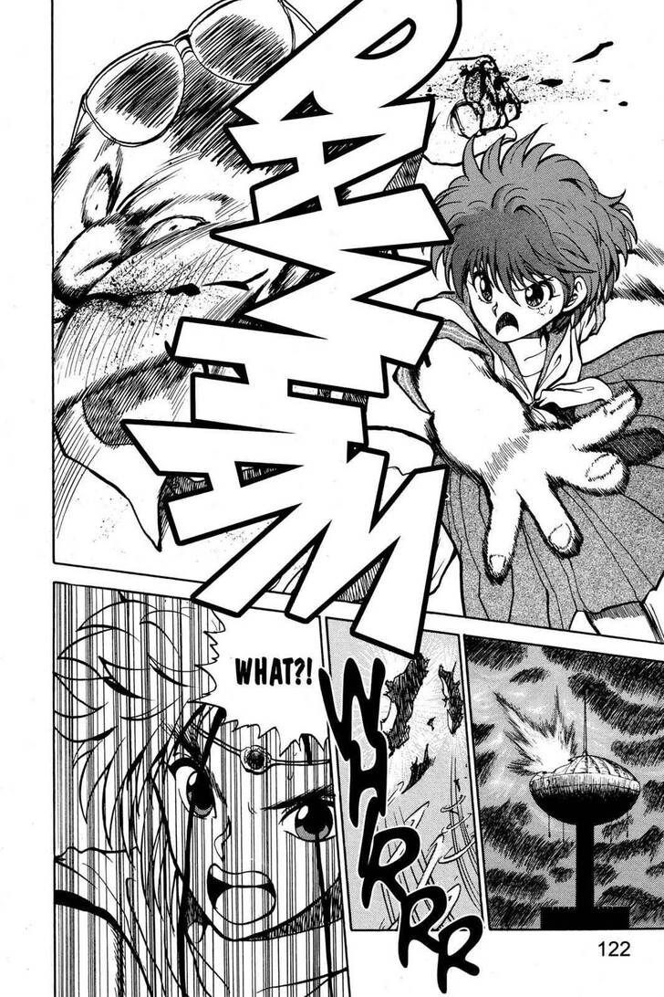 Yu Yu Hakusho Chapter 041 page 18