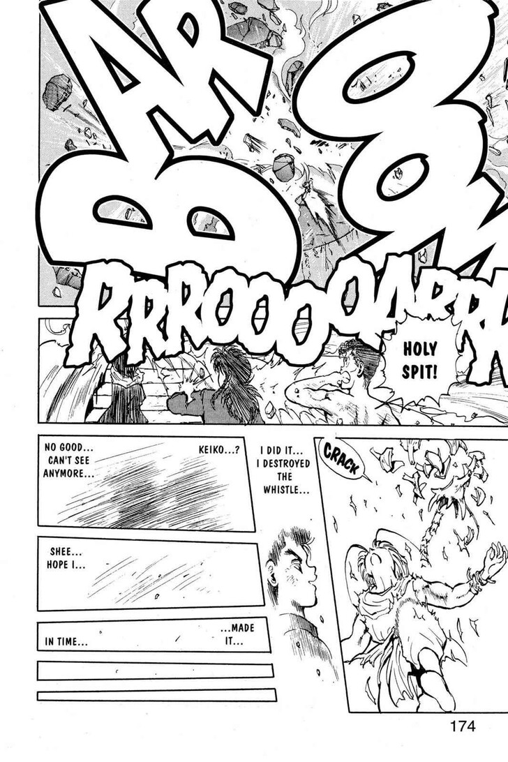 Yu Yu Hakusho Chapter 044 page 10