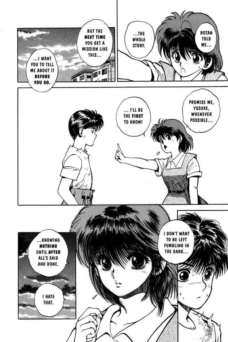 Yu Yu Hakusho Chapter 044 page 18