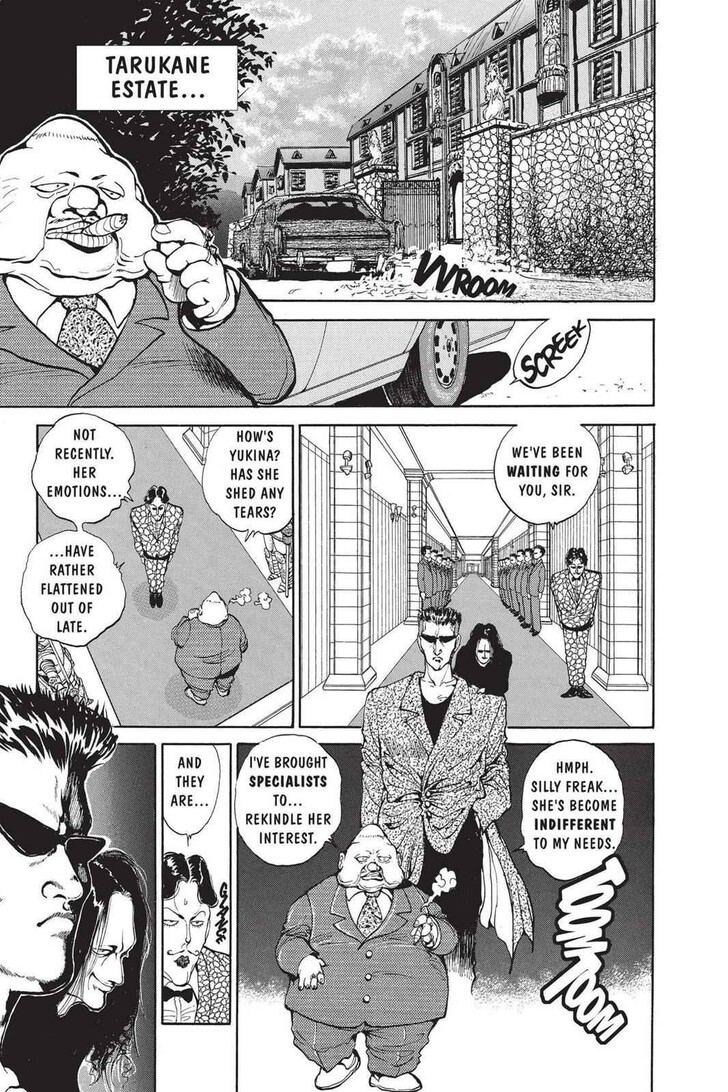 Yu Yu Hakusho Chapter 046 page 16
