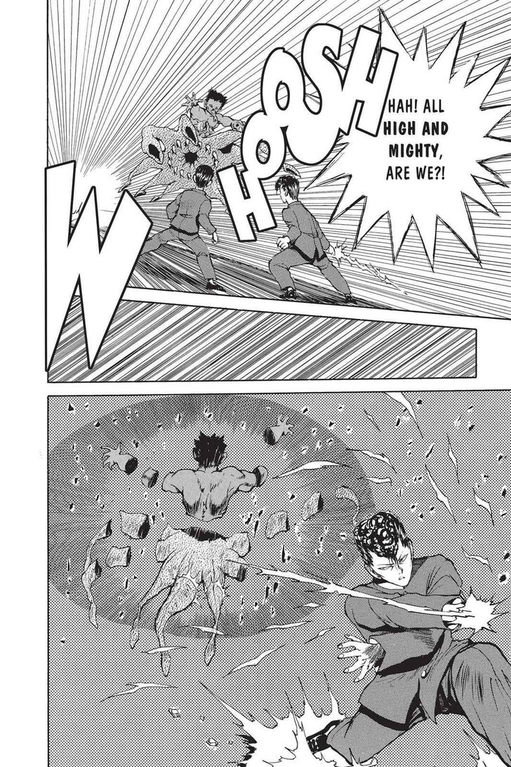 Yu Yu Hakusho Chapter 047 page 5