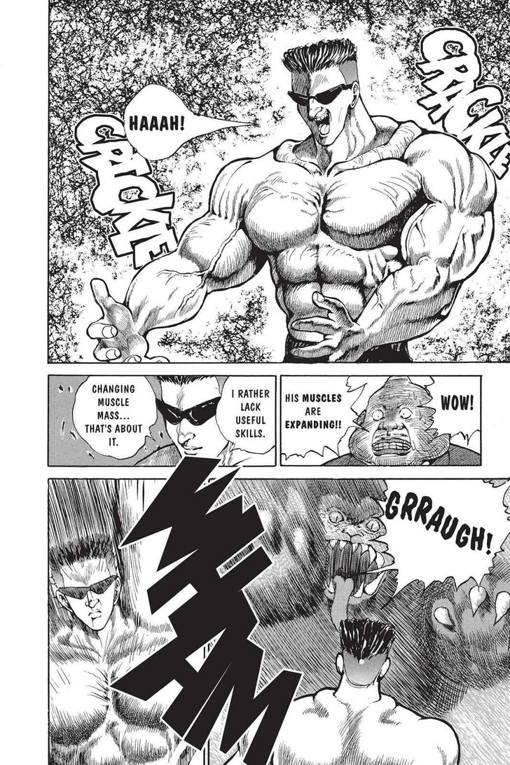 Yu Yu Hakusho Chapter 047 page 11