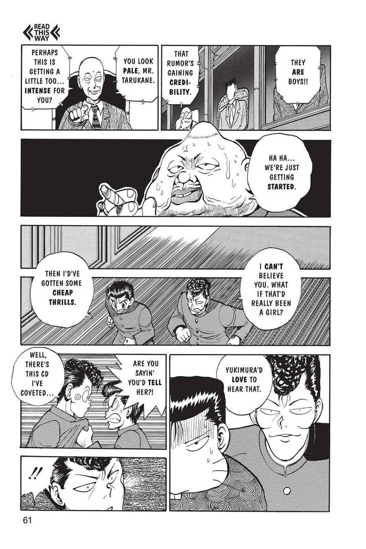 Yu Yu Hakusho Chapter 048 page 13