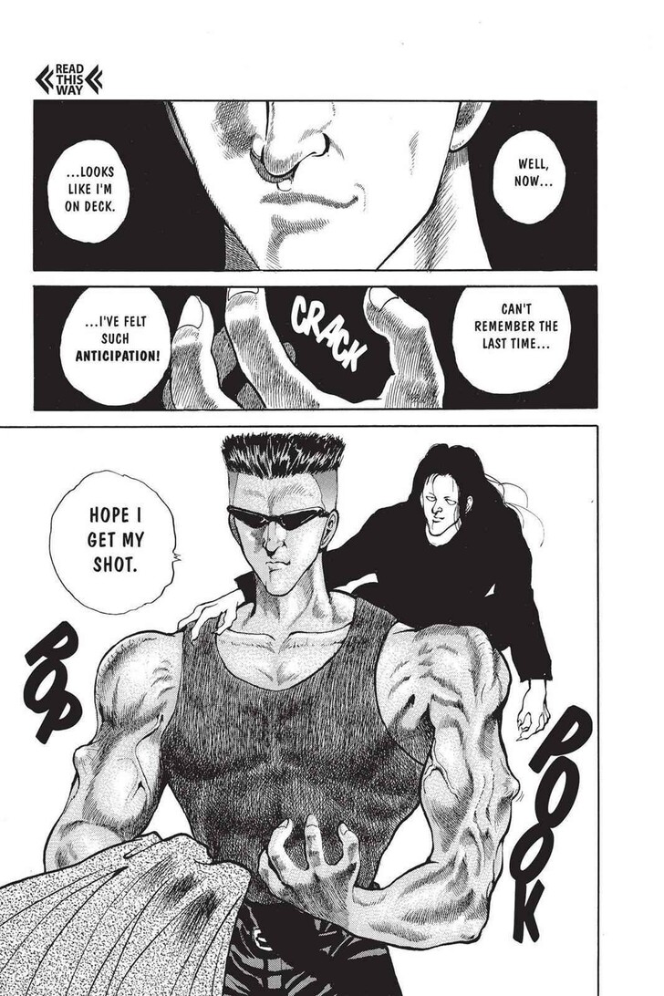 Yu Yu Hakusho Chapter 048 page 19