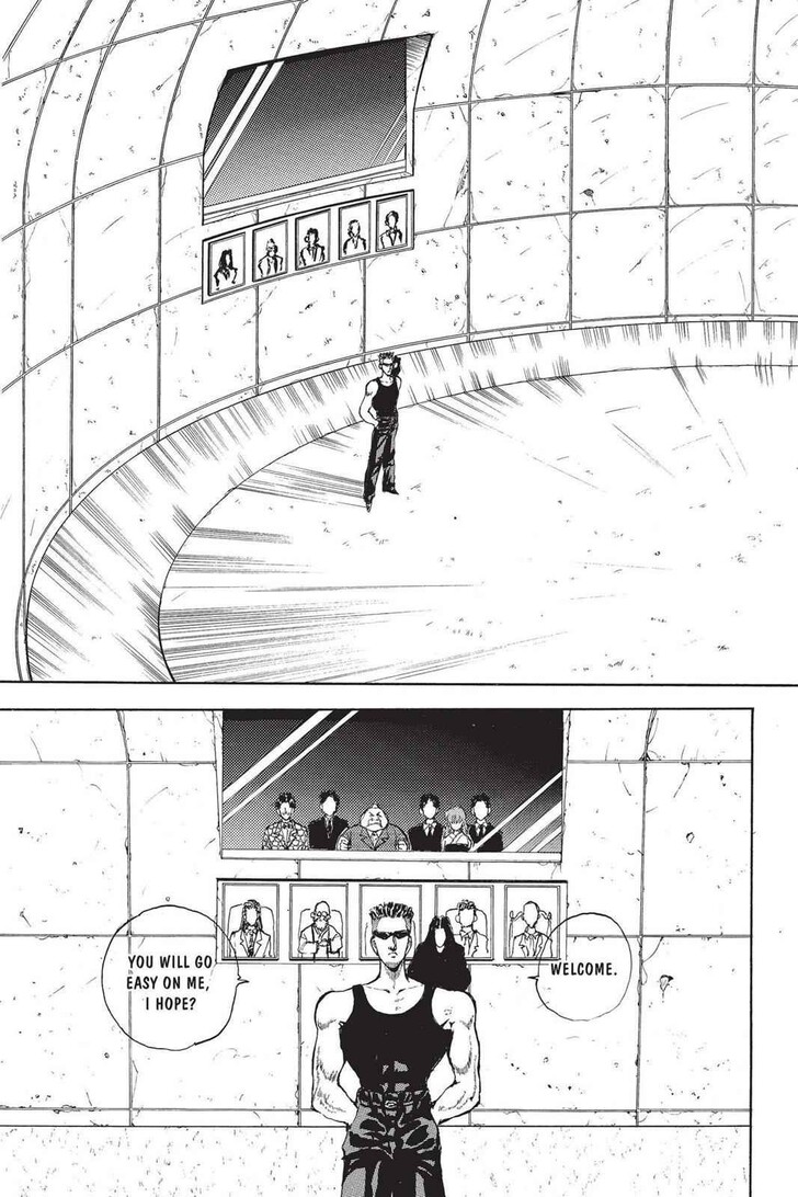 Yu Yu Hakusho Chapter 049 page 11