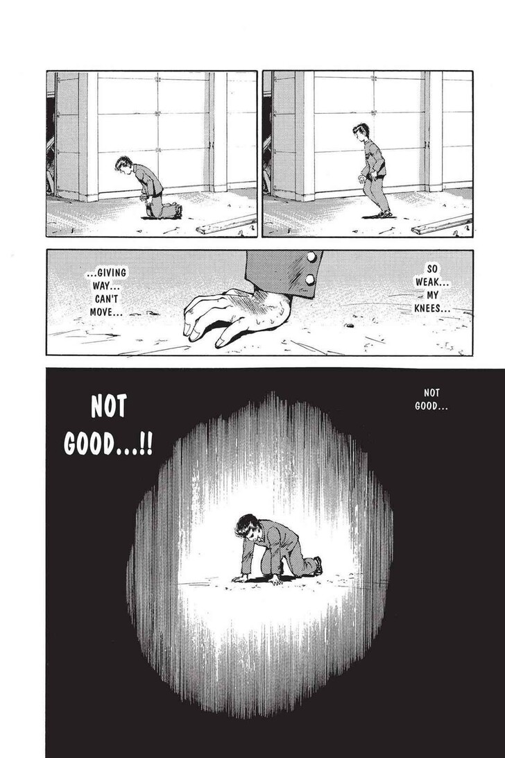 Yu Yu Hakusho Chapter 051 page 15