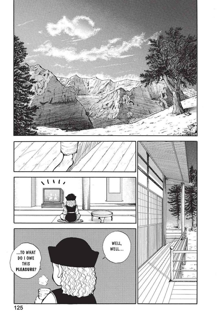 Yu Yu Hakusho Chapter 051 page 18
