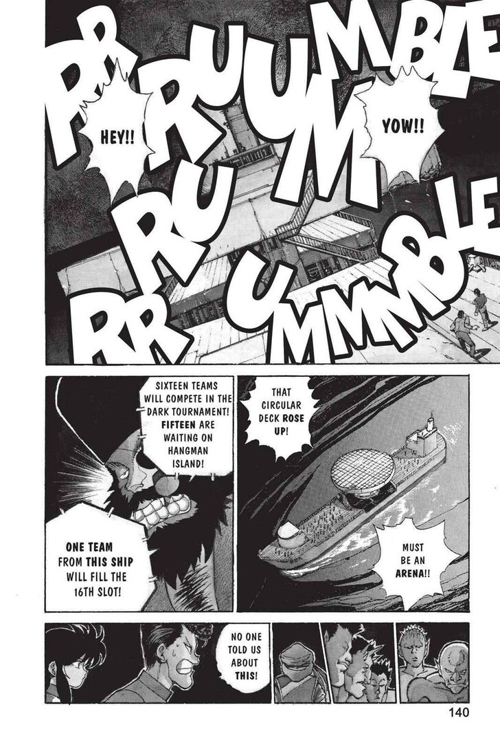 Yu Yu Hakusho Chapter 052 page 14