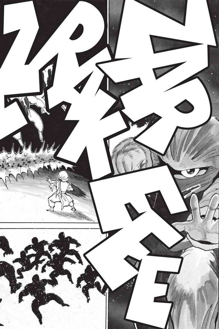 Yu Yu Hakusho Chapter 052 page 18