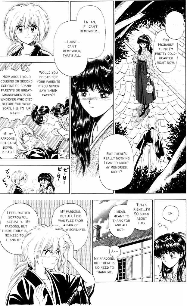 Rurouni Kenshin Vol.01 Chapter 001.1 page 9