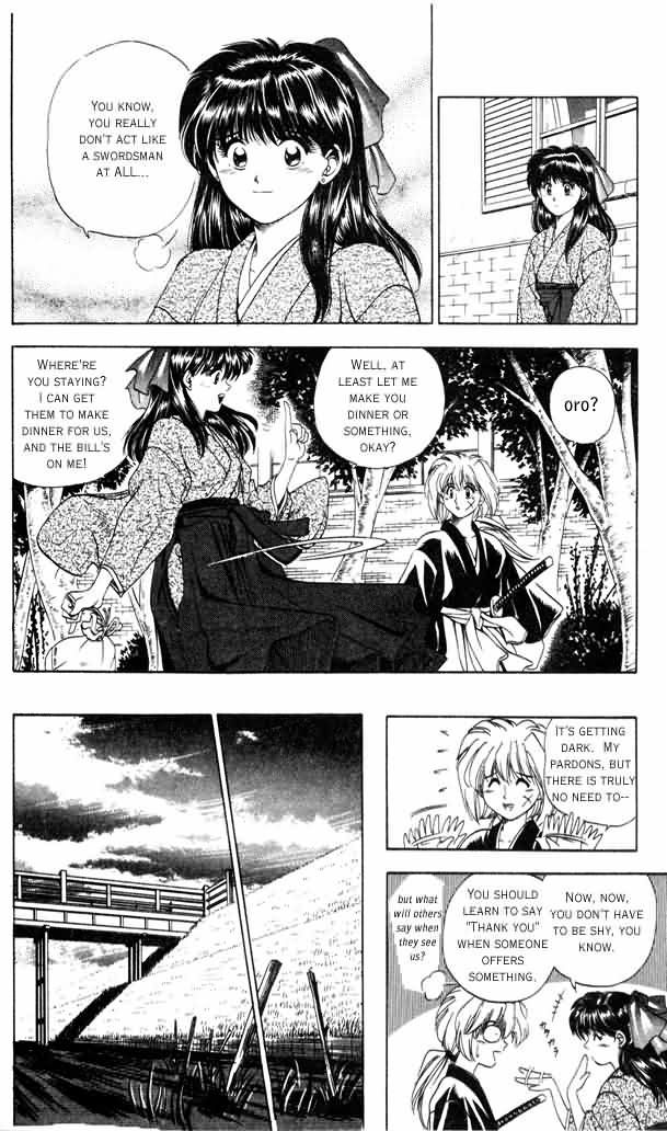 Rurouni Kenshin Vol.01 Chapter 001.1 page 10