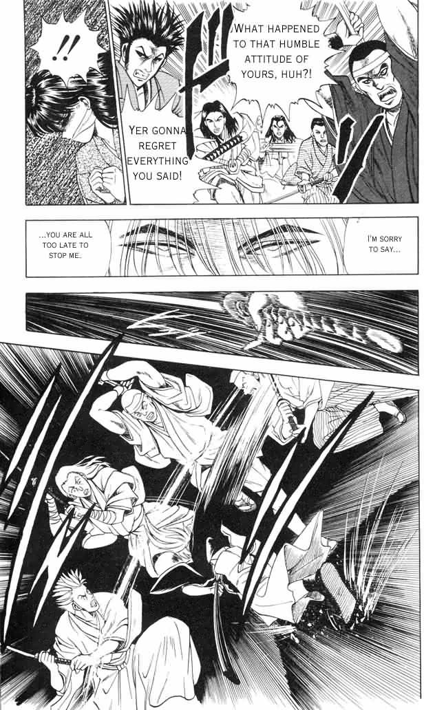 Rurouni Kenshin Vol.01 Chapter 001.1 page 19