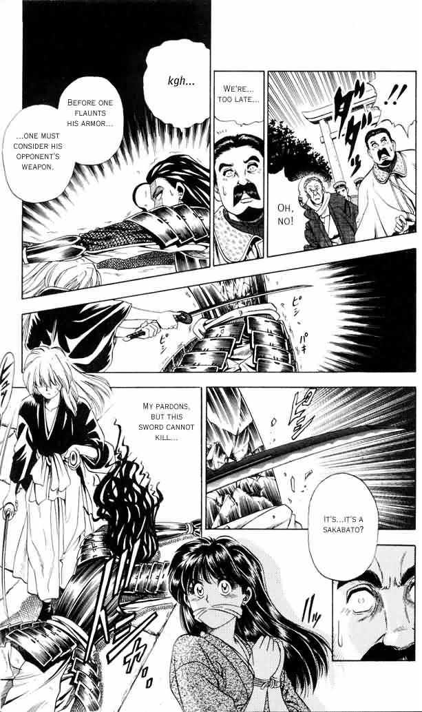 Rurouni Kenshin Vol.01 Chapter 001.1 page 26