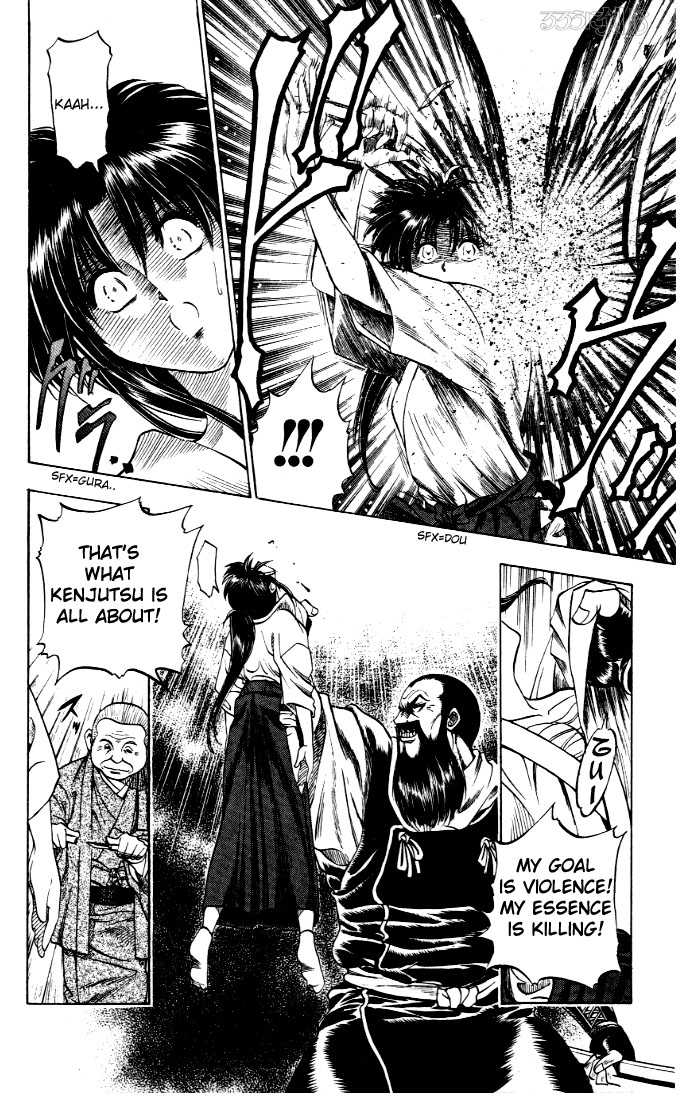Rurouni Kenshin Vol.01 Chapter 001 page 33