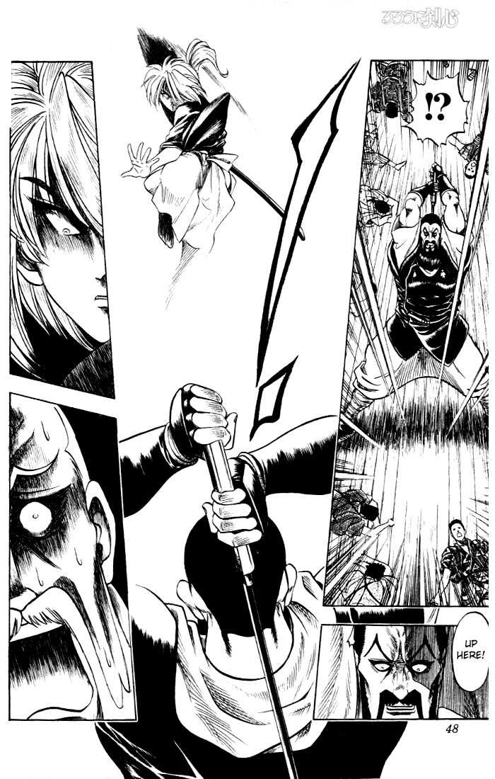 Rurouni Kenshin Vol.01 Chapter 001 page 45